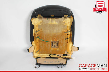 03-08 Maserati Quattroporte M139 Front Right Side Lower Bottom Seat Cushion OEM