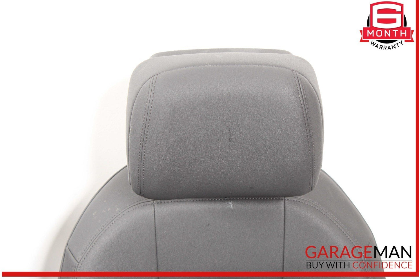 19-23 Audi Q3 Front Complete Seat Cushion Cover Assy Set of 2 Pc OEM