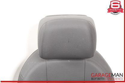19-23 Audi Q3 Front Complete Seat Cushion Cover Assy Set of 2 Pc OEM