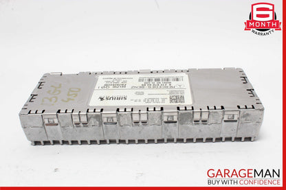 10-17 Mercedes X166 GL450 C300 Sirius Satellite Radio Receiver Module Unit OEM
