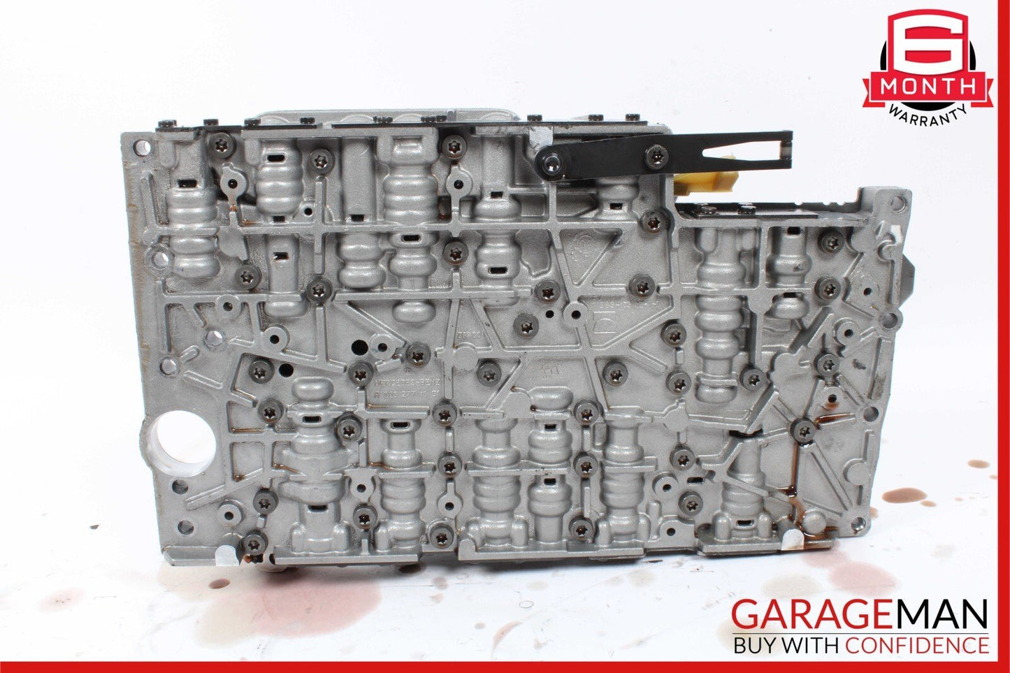 Mercedes X164 GL450 SL500 7G-Tronic 722.9 Transmission Valve Body 2202771601 OEM