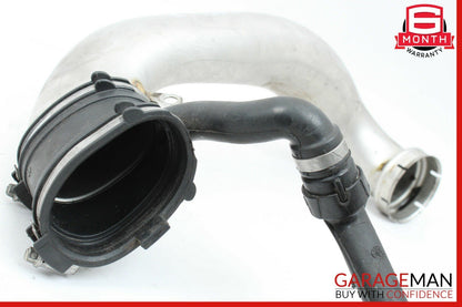 11-14 Mercedes W216 CL550 S550 4.7L Right Air Intake Hose Duct Pipe Assembly OEM