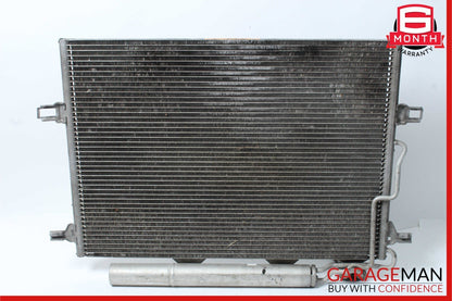 03-06 Mercedes W219 CLS500 E500 Engine Motor Radiator AC A/C Condenser Assembly