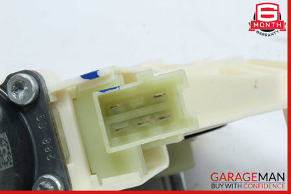 08-16 Mercedes W212 E350 GLK350 Rear Left Side Door Window Regulator Motor OEM