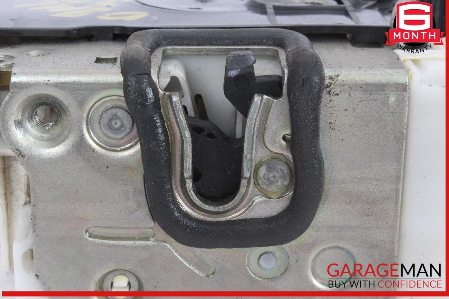 06-13 Mercedes W164 ML350 4MATIC Rear Right Side Door Lock Latch Actuator OEM