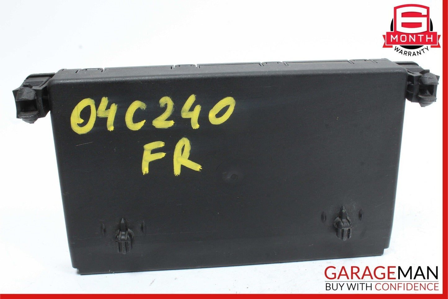 01-07 Mercedes W203 C240 C320 Front Right Door Control Module 2038201285 OEM