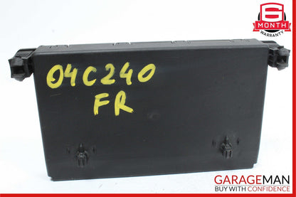 01-07 Mercedes W203 C240 C320 Front Right Door Control Module 2038201285 OEM