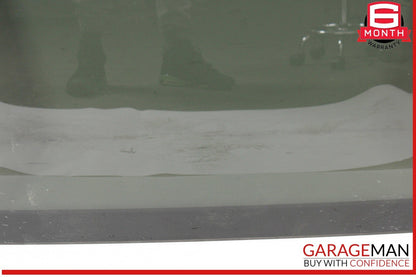 15-21 Mercedes W205 C300 C400 C63 AMG Sliding Panoramic Sunroof Sun Roof Glass