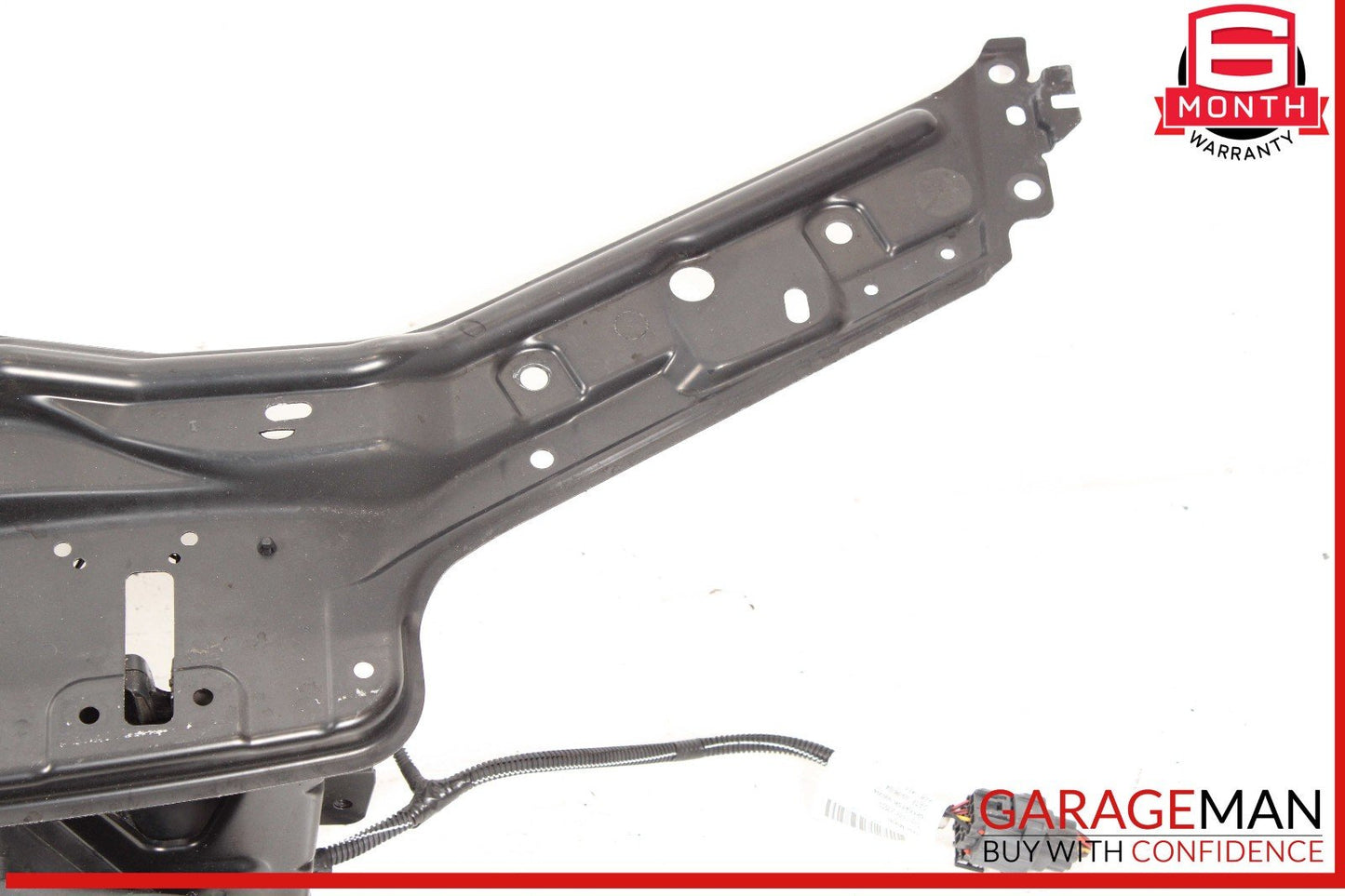 01â09 Volvo S60 Front Radiator Core Support Panel Bracket OEM