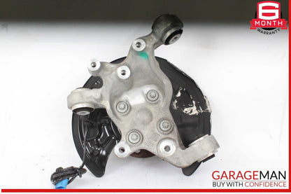 14-20 Mercedes X156 GLA250 Rear Left Side Spindle Knuckle Hub Bearing OEM