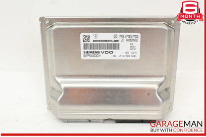 10-13 Porsche Panamera 970 Automatic Transmission TCM Control Module Unit OEM