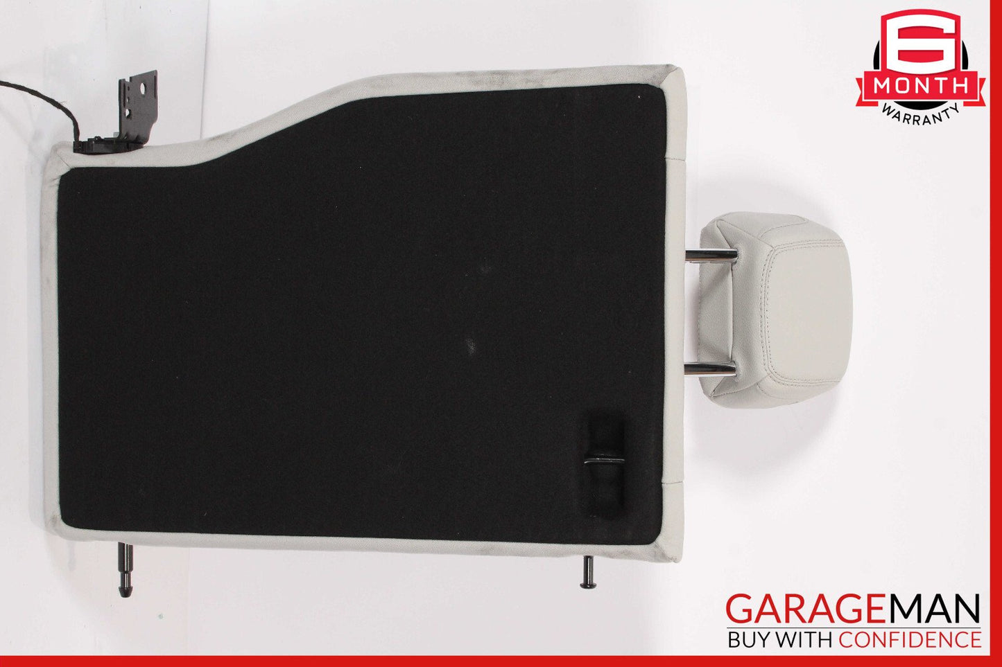 15-20 Mercedes W205 C300 C350e Sedan Rear Left Seat Cushion Upper Top OEM