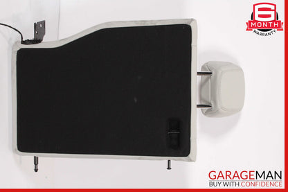 15-20 Mercedes W205 C300 C350e Sedan Rear Left Seat Cushion Upper Top OEM