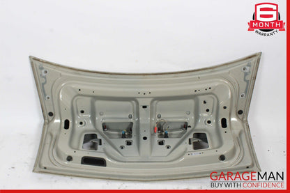 05-11 Cadillac STS Rear Trunk Lid Deck Gate Shell Panel OEM