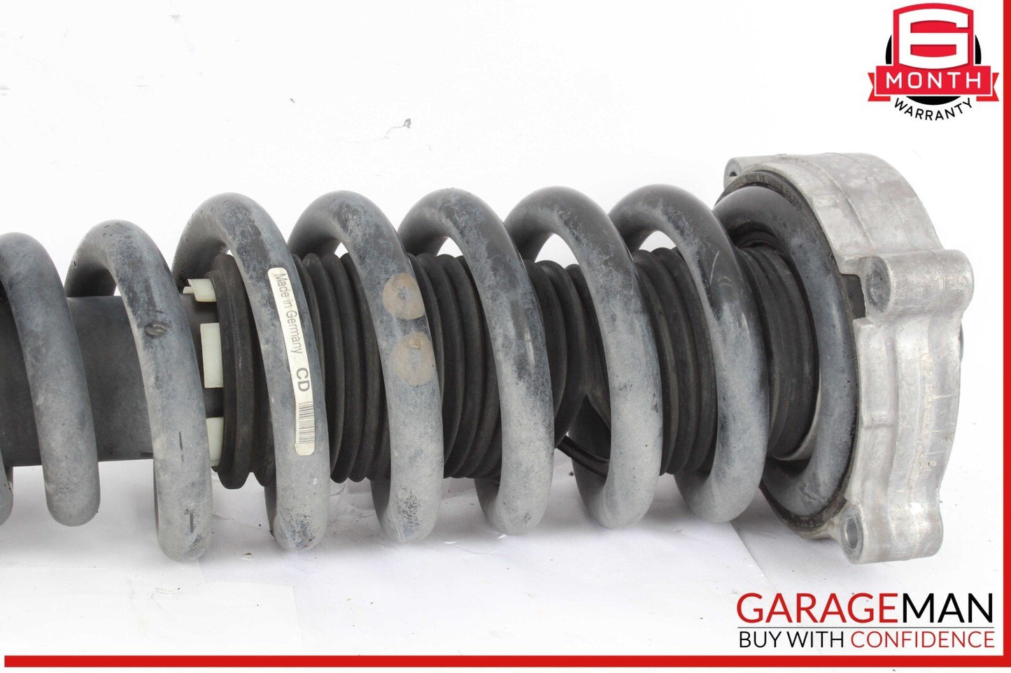 03-10 Porsche Cayenne 955 957 Front Right Side Shock  Absorber Spring Strut OEM