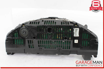 10-13 Mercedes W212 E350 Wagon Speedometer Odometer Instrument Cluster Gauge OEM