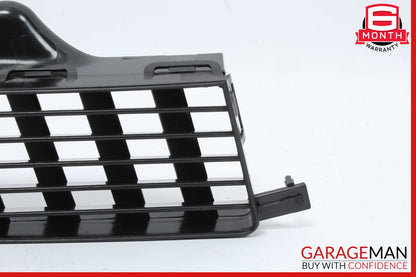 10-15 Porsche Panamera 970 Left Dashboard Upper Air Vent Grille OEM