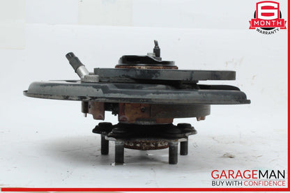 13-17 Nissan Leaf Rear Right Passenger Side Spindle Knuckle Bearing Hub OEM