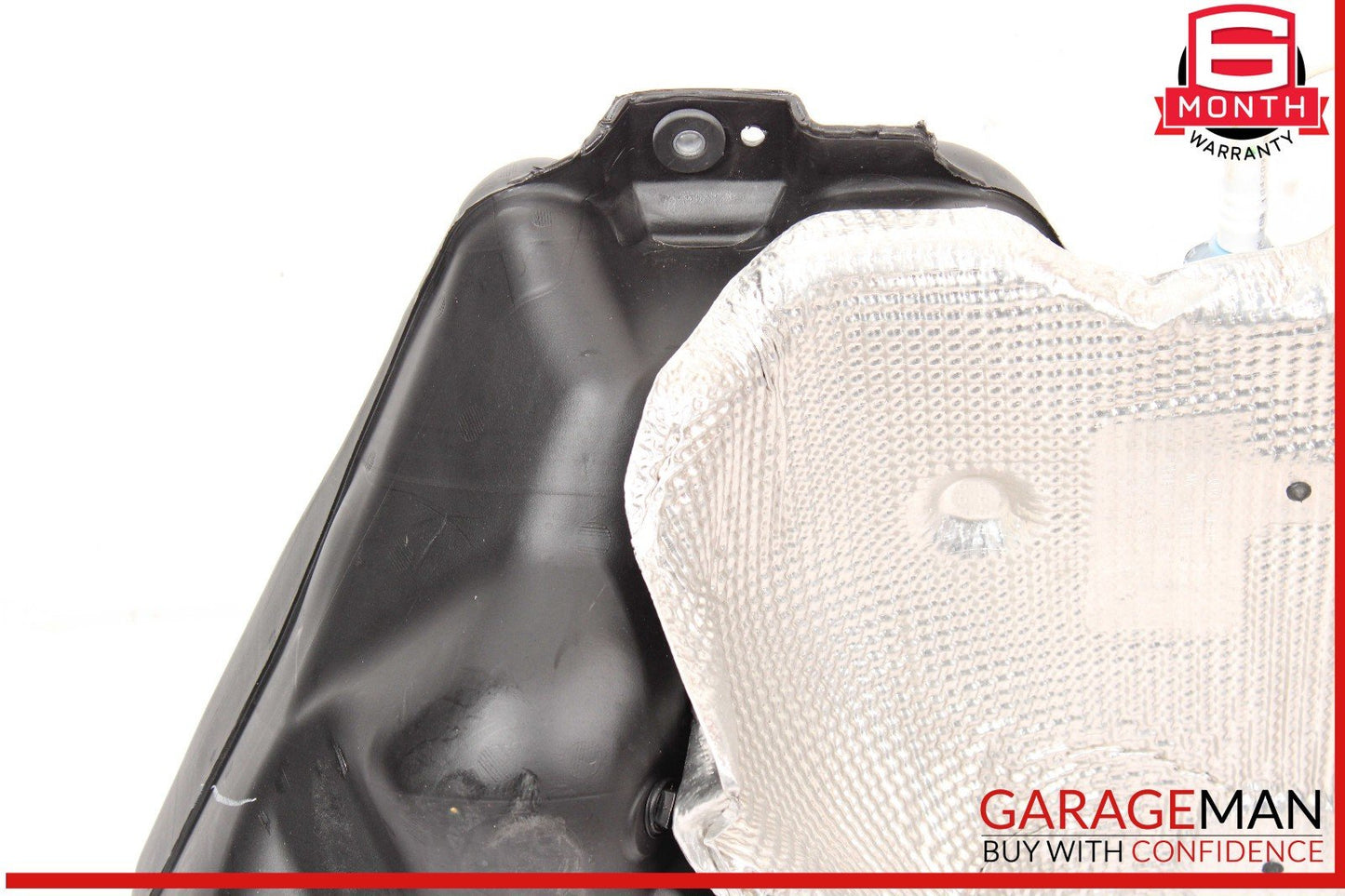 18-25 Audi Q5 2.0 Fuel Gas Tank Reservoir Filler Neck Assembly OEM