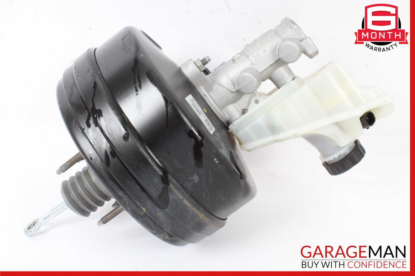14-20 Maserati Ghibli Power Brake Booster Master Cylinder Reservoir Assembly OEM