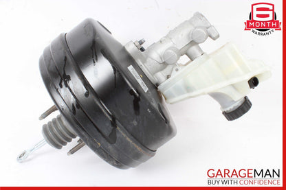 14-20 Maserati Ghibli Power Brake Booster Master Cylinder Reservoir Assembly OEM