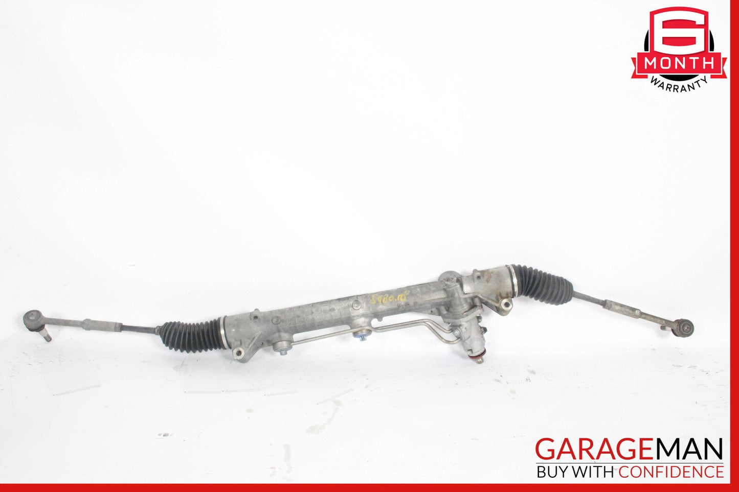 10-13 Mercedes W221 S400 S550 CL63 Power Steering Rack and Pinion 2214603900 OEM