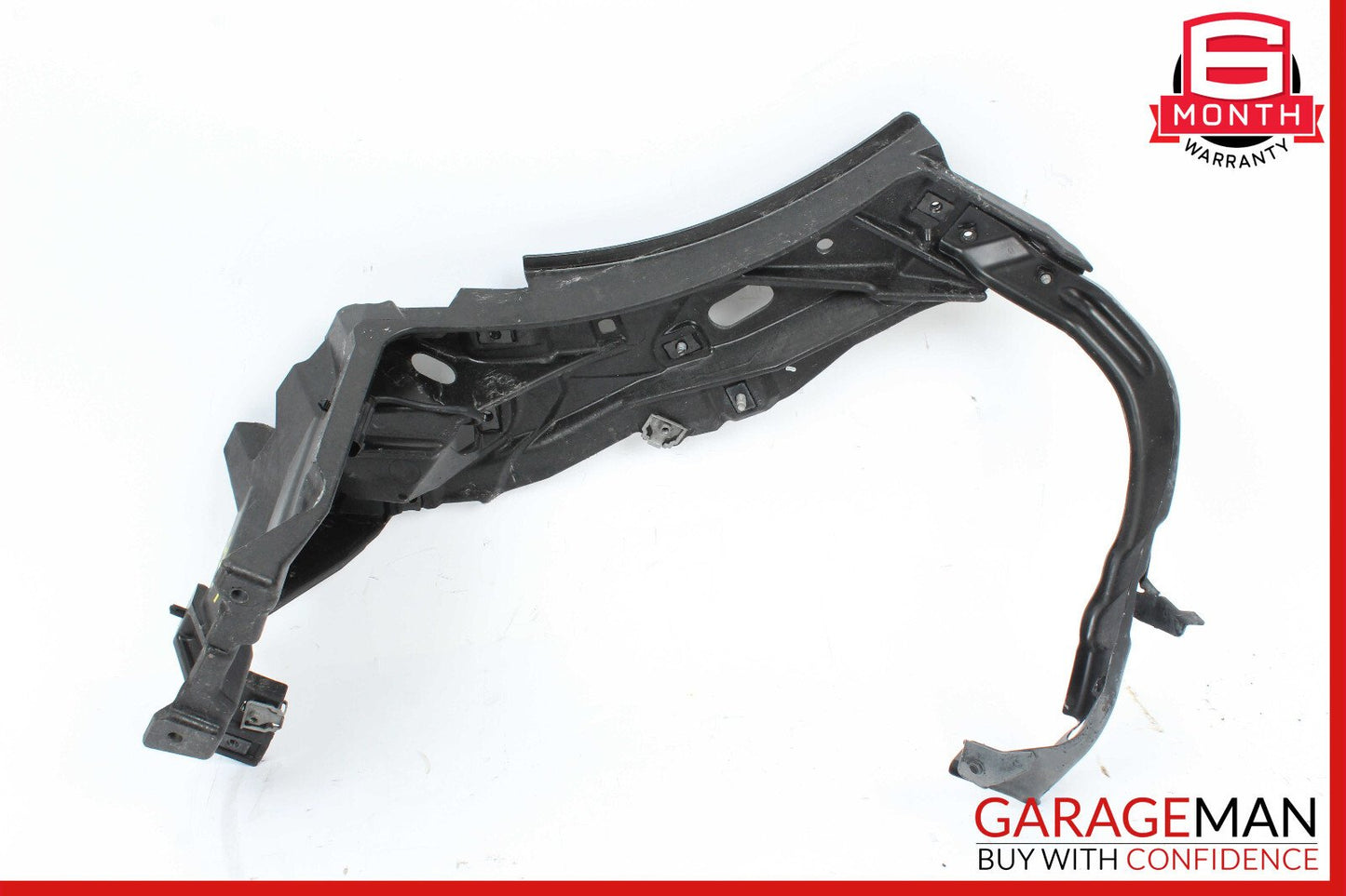 07-14 Mercedes W216 CL550 CL63 AMG Headlight Support Bracket Right Side OEM
