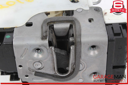 08-20 Mercedes W212 E350 E550 E400 Front Right Side Door Lock Latch Actuator OEM