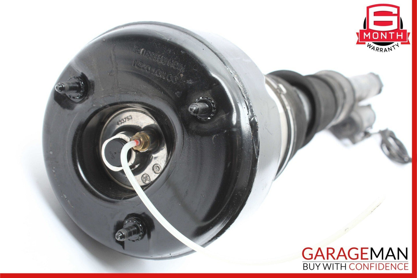 07-13 Mercedes W221 S550 Rear Left/Right Air Airmatic Suspension Shock Absorber