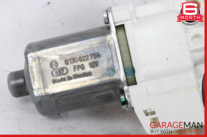 12-19 Mercedes W166 ML400 GLE43 AMG Window Regulator Motor Front Left Side OEM