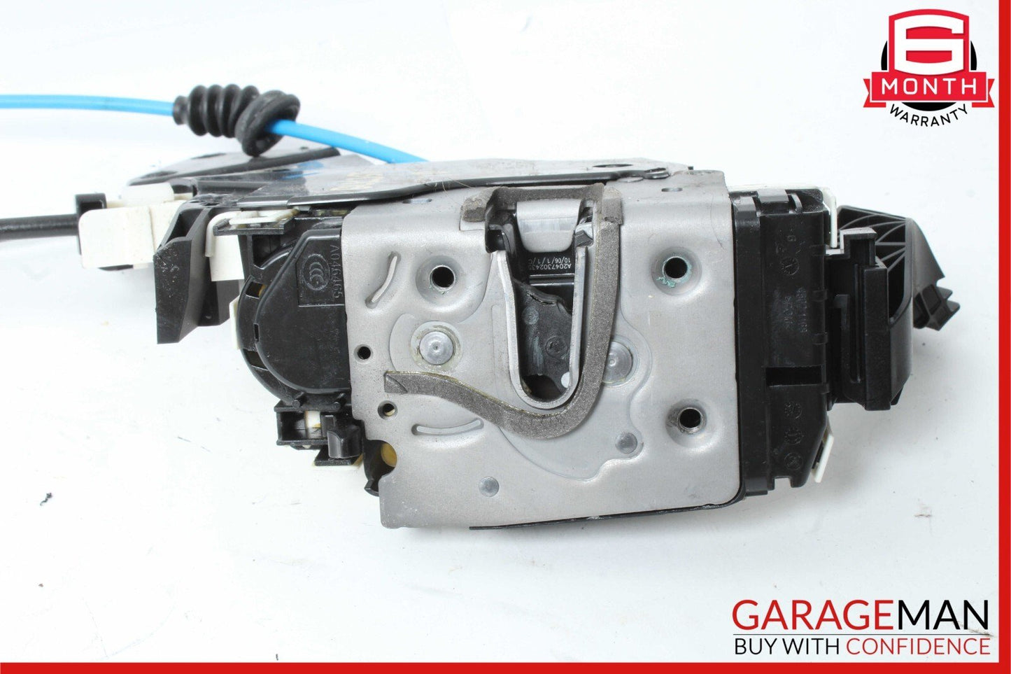 08-18 Mercedes GLK350 E350 CLS550 Rear Right Side Door Lock Latch Actuator