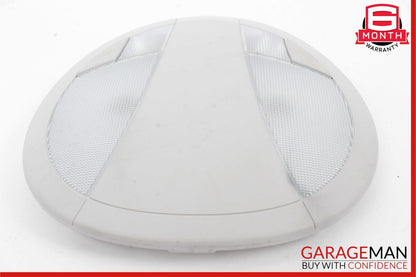 07-09 Mercedes W211 E350 E550 Rear Overhead Dome Light Gray 2118207301 OEM