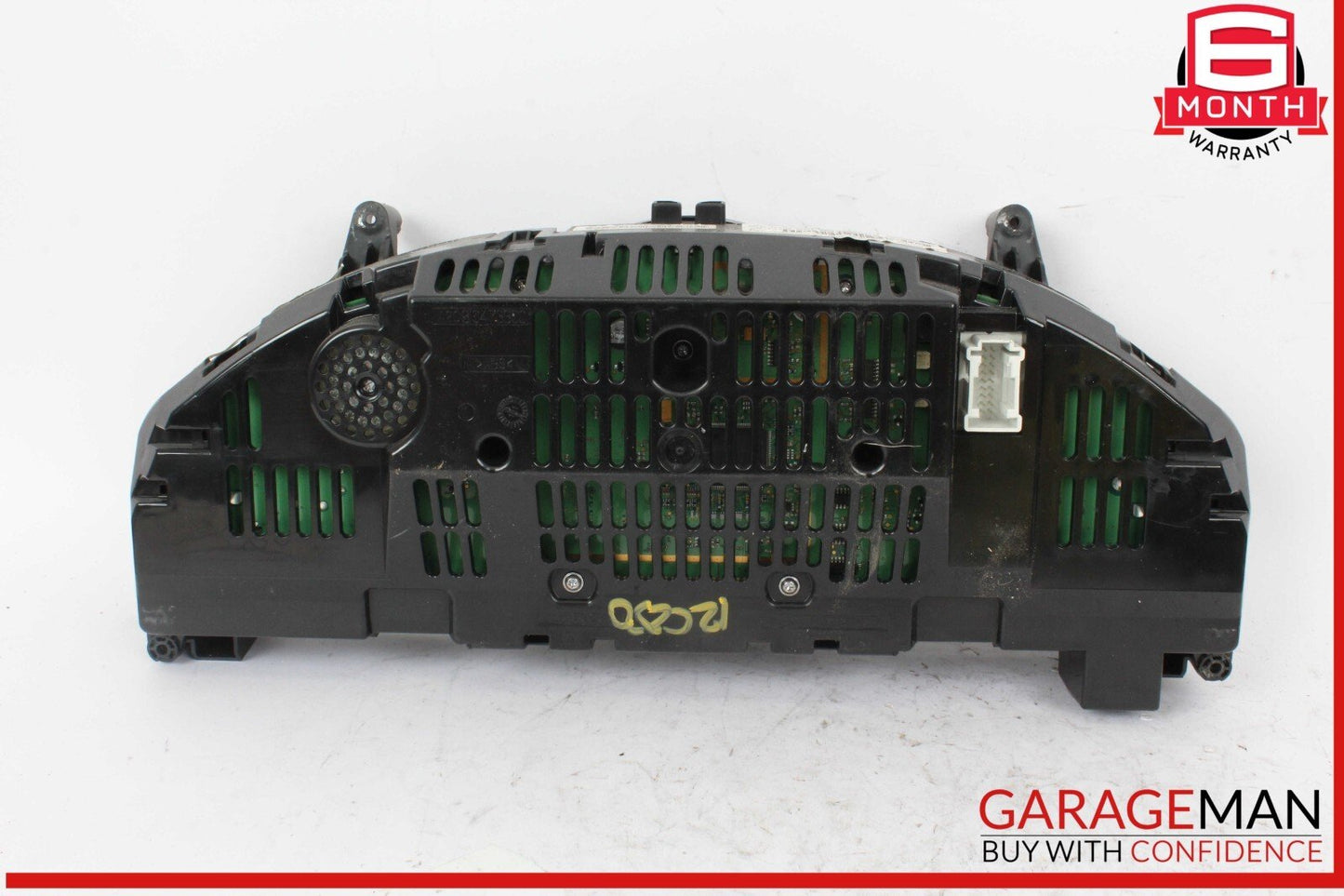 12-14 Mercedes W204 C250 C350 Speedometer Odometer Instrument Cluster Gauge OEM