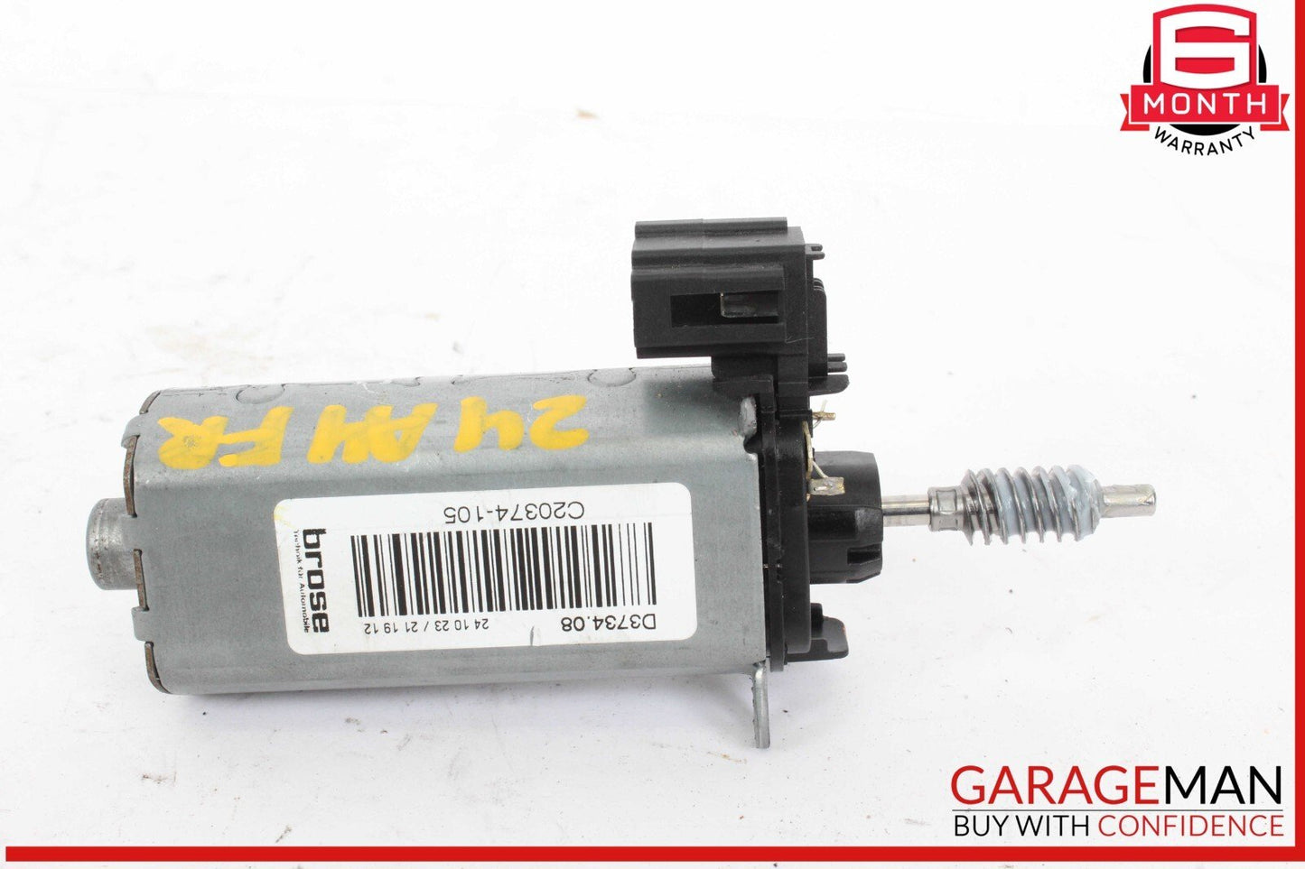 17-24 Audi A4 Front Right Passenger Side Seat Ajust Tilt Motor C20374105 OEM