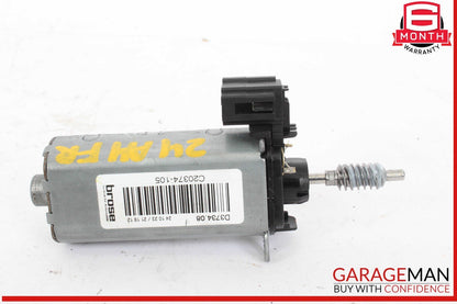 17-24 Audi A4 Front Right Passenger Side Seat Ajust Tilt Motor C20374105 OEM