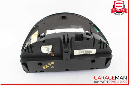 09-11 Mercedes R171 SLK300 SLK350 Speedometer Instrument Cluster OEM