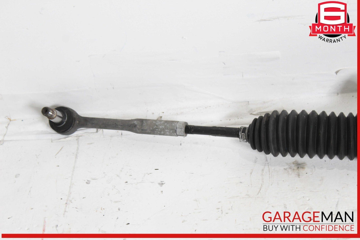 07-10 Mercedes W221 S550 S600 CL600 Power Steering Gear Rack & Pinion Assy RWD