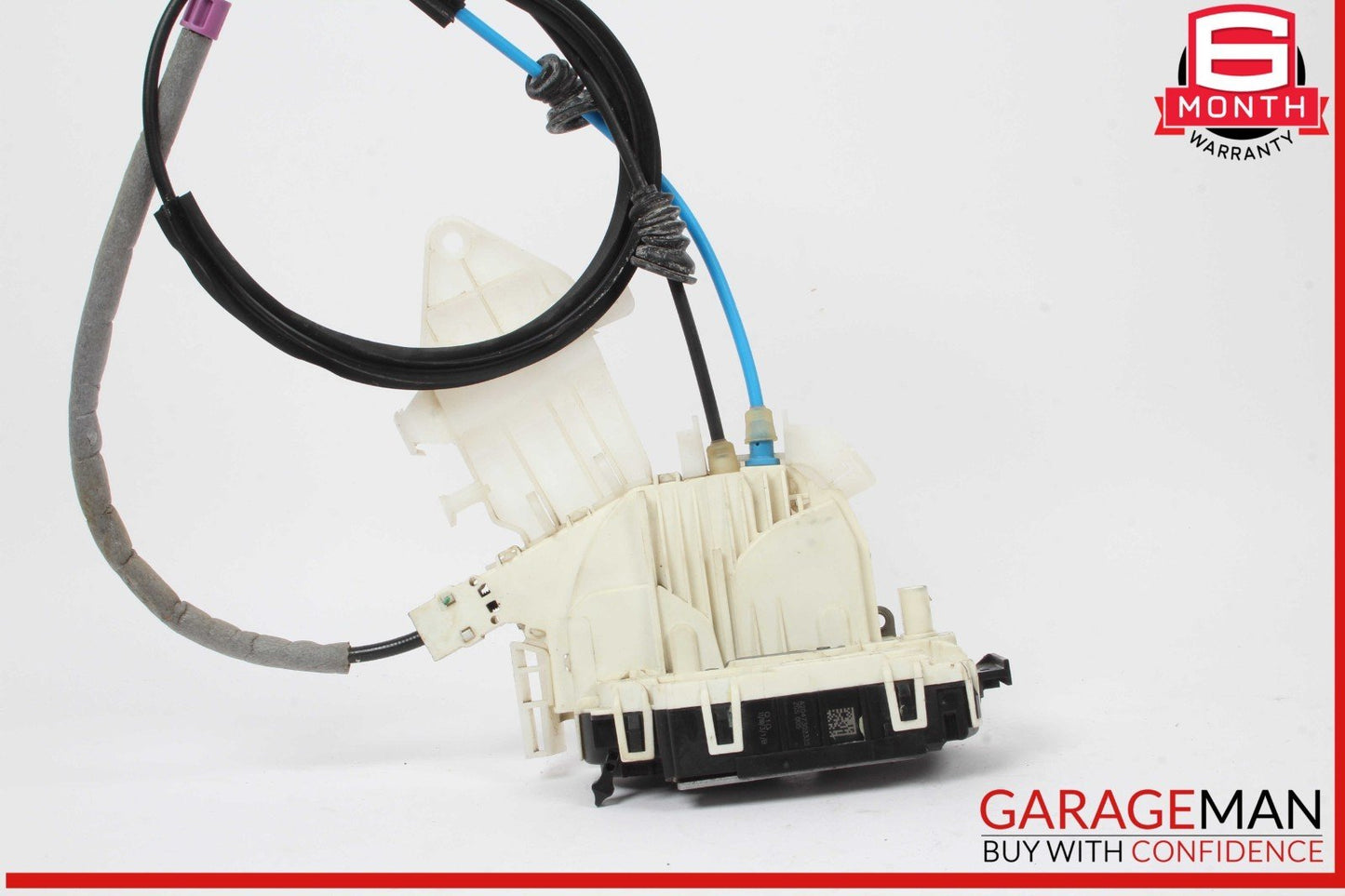 08-18 Mercedes W212 E350 C350 C250 Rear Left Side Door Lock Latch Actuator OEM