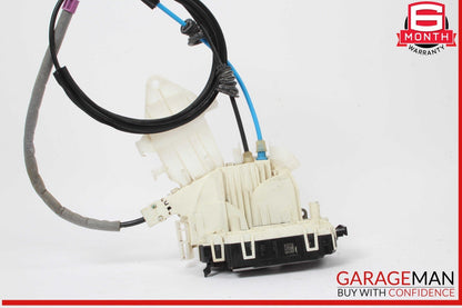 08-18 Mercedes W212 E350 C350 C250 Rear Left Side Door Lock Latch Actuator OEM
