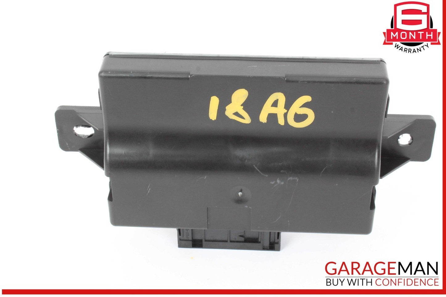 16-18 Audi A6 A7 Interface Gateway Computer Control Module Unit 4G8907468K OEM