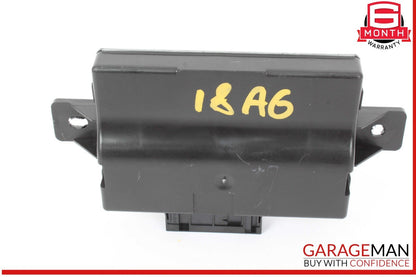 16-18 Audi A6 A7 Interface Gateway Computer Control Module Unit 4G8907468K OEM