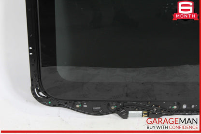 17-22 Maserati Levante M161 Panoramic Pano Sunroof Sun Shade Roof Glass OEM