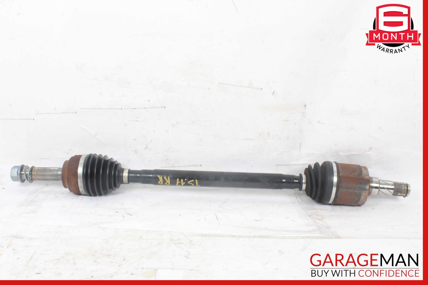 12-20 Tesla Model S Rear Right Passenger Side Axle Shaft OEM