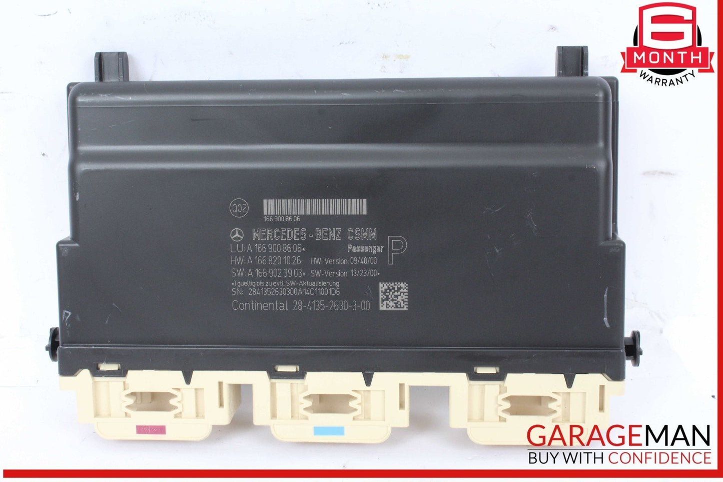13-18 Mercedes W117 CLA250 GL450 Front Right Seat Control Module Unit OEM