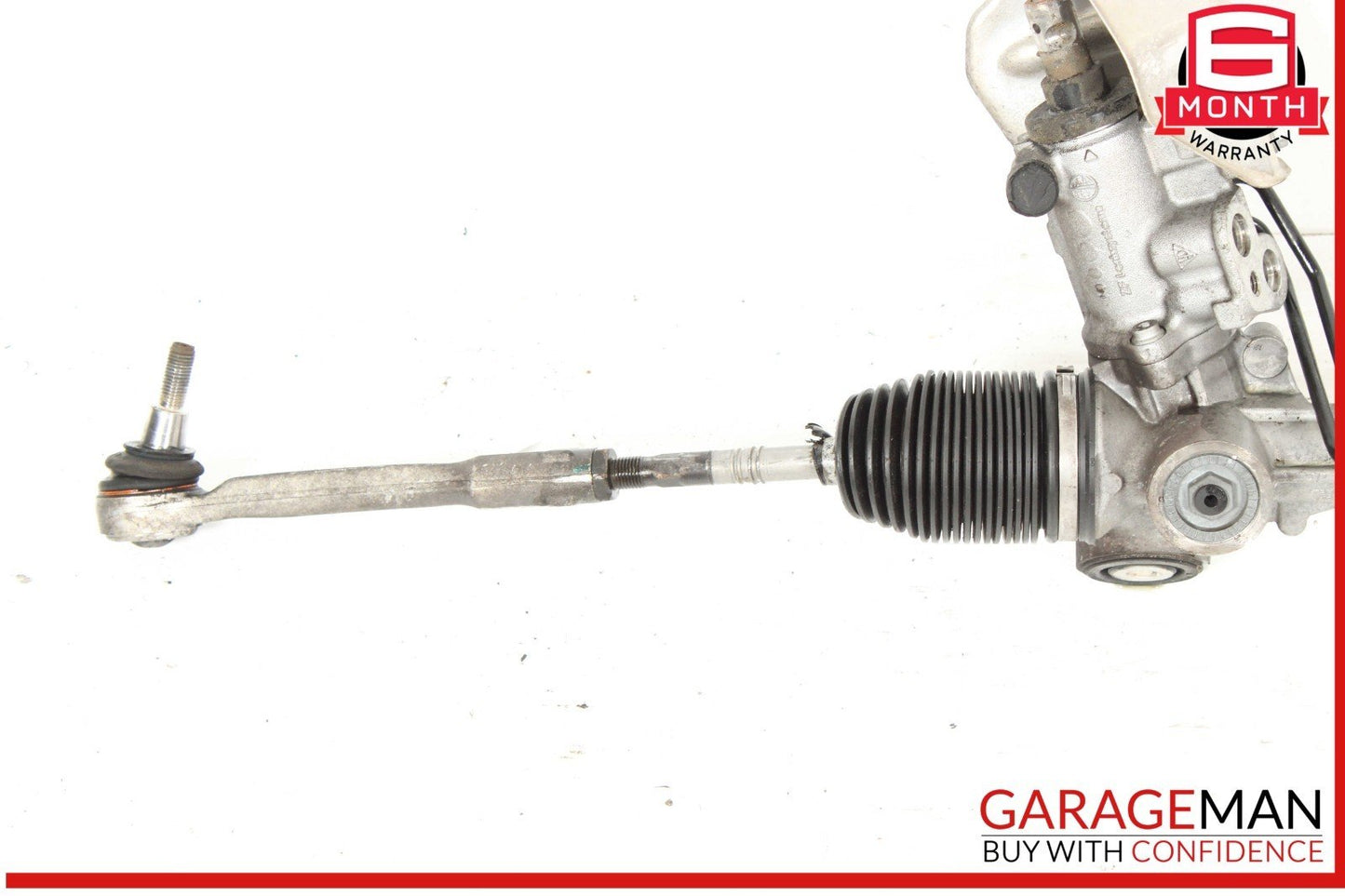 10-16 Porsche Panamera 970 Power Steering Rack & Pinion Assembly OEM