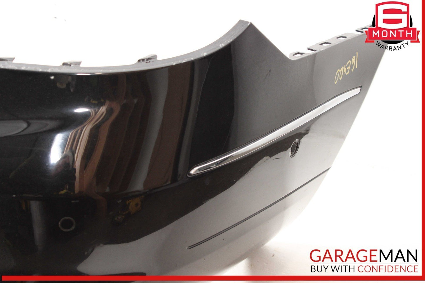 14-17 Mercedes W207 E400 E350 Base Rear Bumper Cover Assembly OEM