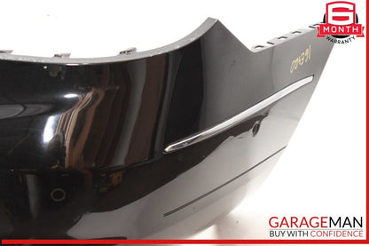 14-17 Mercedes W207 E400 E350 Base Rear Bumper Cover Assembly OEM