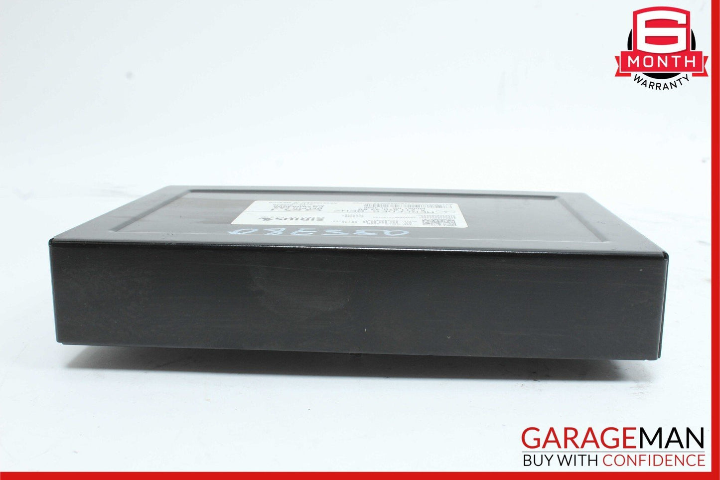 Mercedes W211 E350 GL450 ML350 R320 Sirius Satellite Radio Receiver Module OEM
