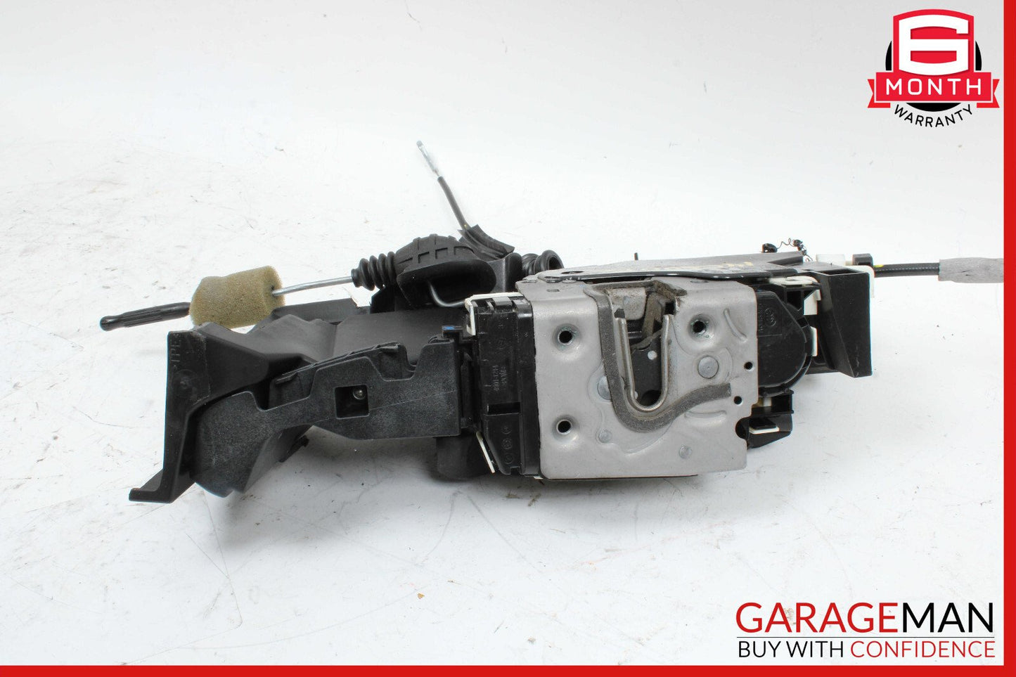 08-14 Mercedes W204 C300 C250 C350 Front Left Side Door Lock Latch Actuator OEM