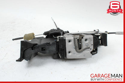 08-14 Mercedes W204 C300 C250 C350 Front Left Side Door Lock Latch Actuator OEM